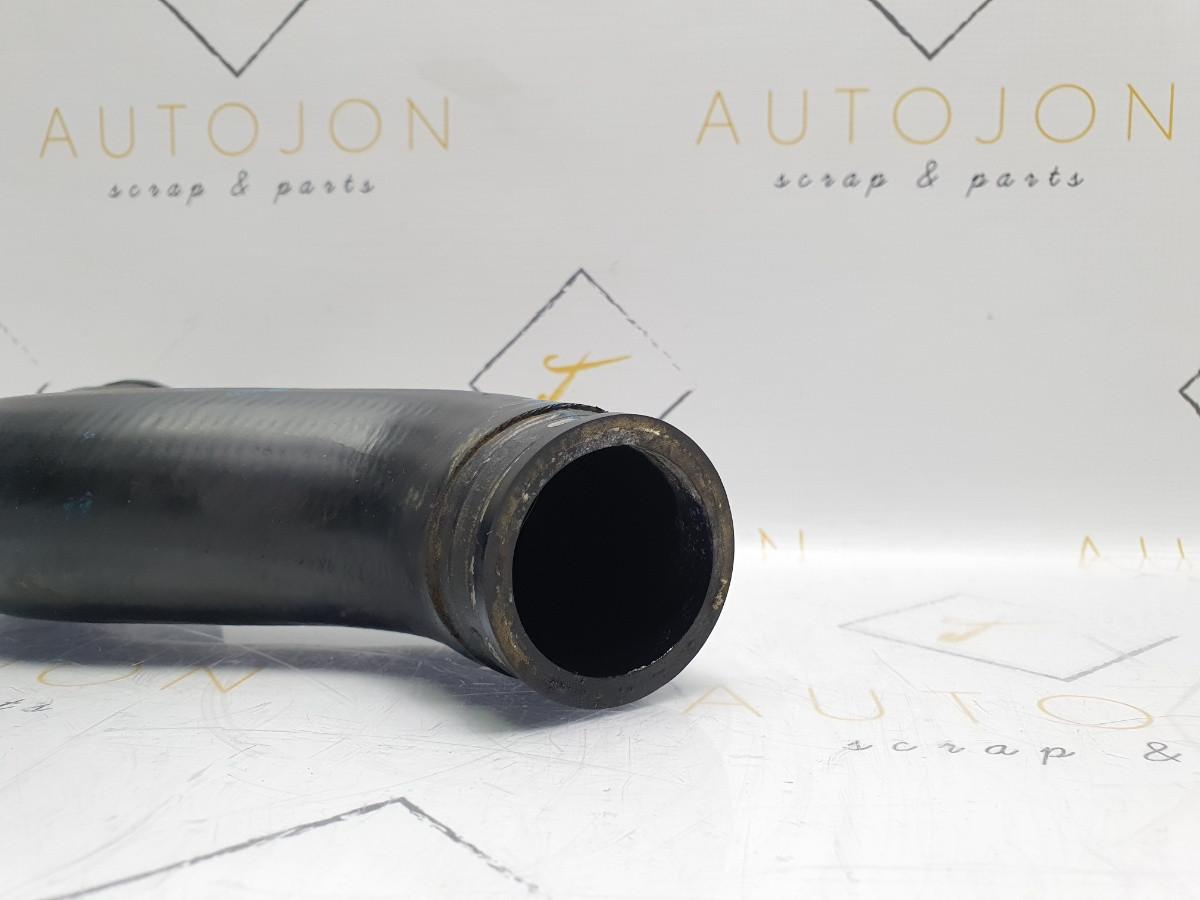 Furtun intercooler SKODA FABIA Combi (6Y5) [ 2000 - 2007 ] TDI (ATD, AXR) 74KW|100HP OEM 6Q0145828F / 6Q0 145 828 F