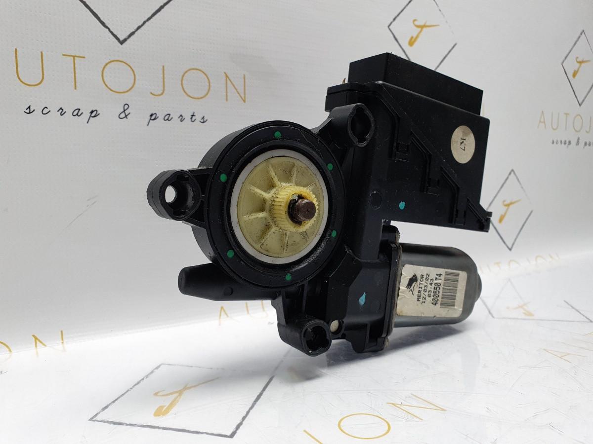 Motoras macara stanga fata SKODA FABIA Combi (6Y5) [ 2000 - 2007 ] TDI (ATD, AXR) 74KW|100HP OEM 6Q1959801 / 6Q1 959 801