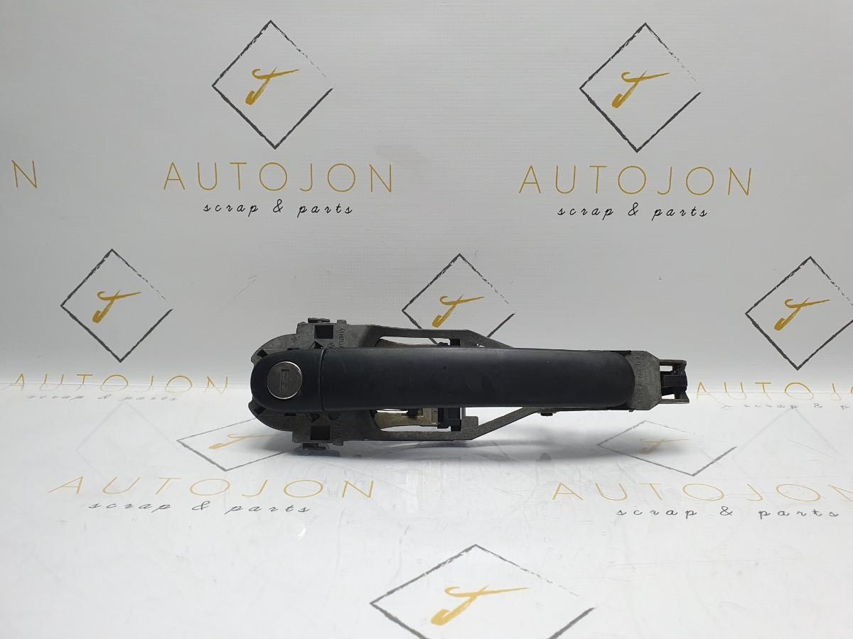 Maner exterior stanga fata  SKODA FABIA Combi (6Y5) [ 2000 - 2007 ] TDI (ATD, AXR) 74KW|100HP OEM 1U0837885 / 1U0 837 885