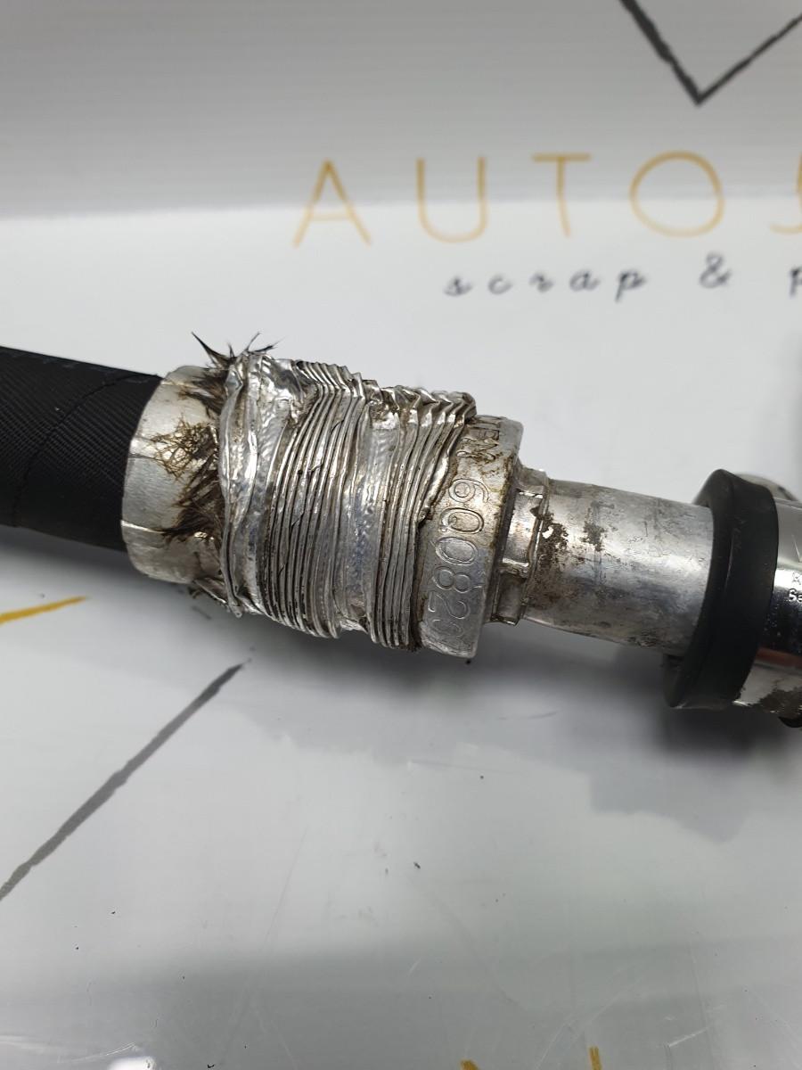 Conducta AC joasa presiune VOLKSWAGEN POLO (9N_) [ 2001 - 2012 ] OEM 6Q0820721 / 6Q0 820 721