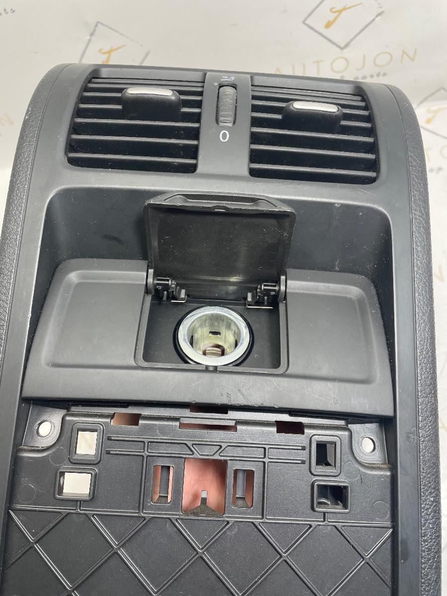Capac cotiera cu grile VOLKSWAGEN PASSAT CC (357) [ 2008 - 2012 ] 0825354881 OEM 3C0864298BP / 3C0 864 298 BP
