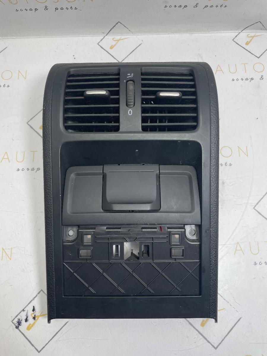 Capac cotiera cu grile VOLKSWAGEN PASSAT CC (357) [ 2008 - 2012 ] 0825354881 OEM 3C0864298BP / 3C0 864 298 BP