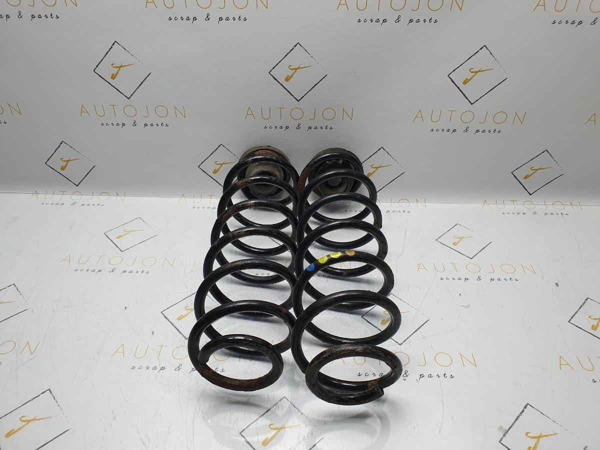 Set arcuri spate VOLKSWAGEN POLO (9N_) [ 2001 - 2012 ] OEM 6Q0511115AG / 6Q0 511 115 AG