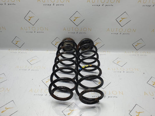 Set arcuri spate VOLKSWAGEN POLO (9N_) [ 2001 - 2012 ] OEM 6Q0511115AG / 6Q0 511 115 AG