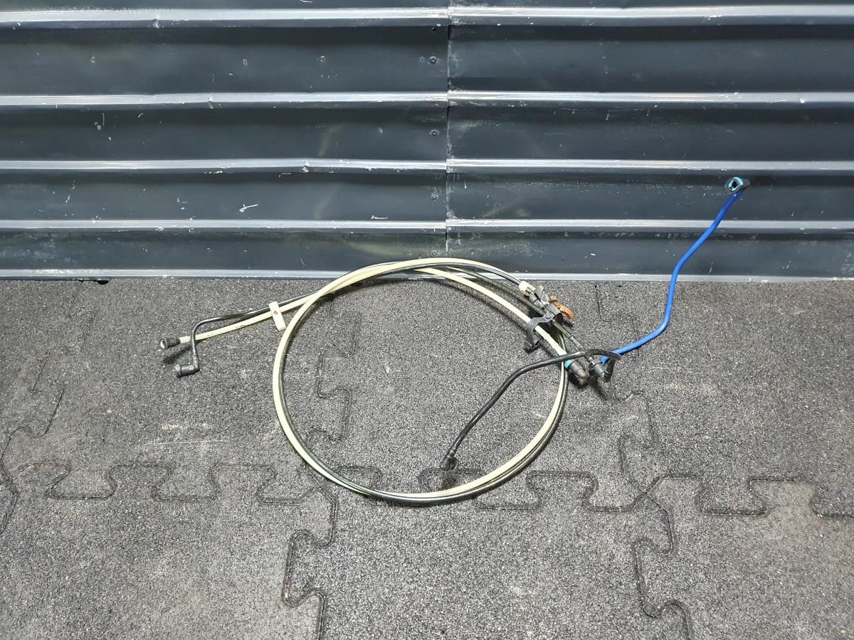 Conducte combustibil caroserie VOLKSWAGEN POLO (9N_) [ 2001 - 2012 ] OEM 6Q0200059B / 6Q0 200 059 B