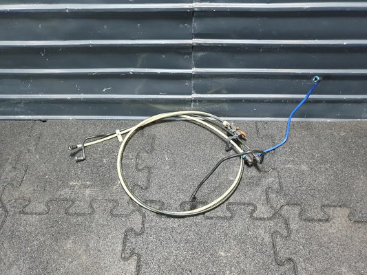 Conducte combustibil caroserie VOLKSWAGEN POLO (9N_) [ 2001 - 2012 ] OEM 6Q0200059B / 6Q0 200 059 B