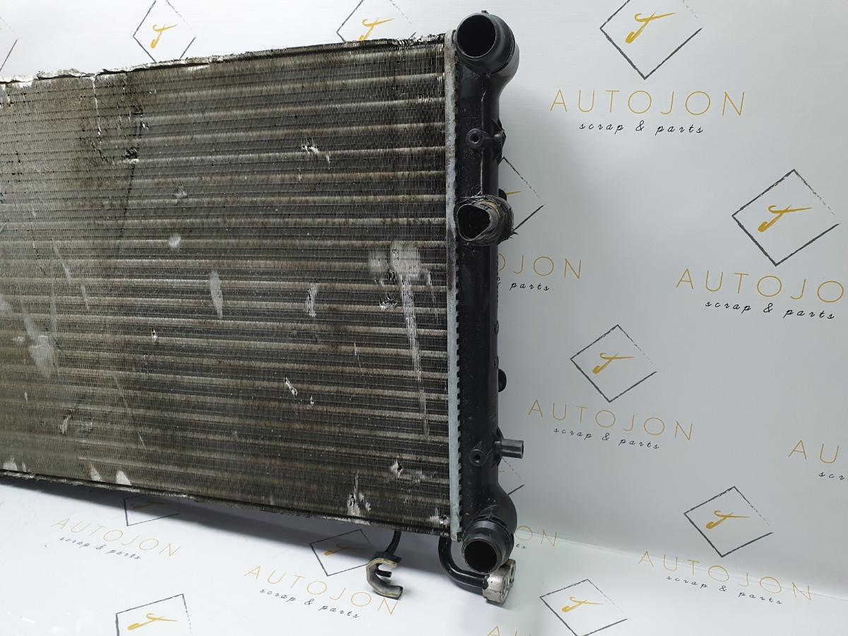 Ansamblu radiatoare AC VOLKSWAGEN POLO (9N_) [ 2001 - 2012 ] OEM 6Q0820411E / 6Q0 820 411 E