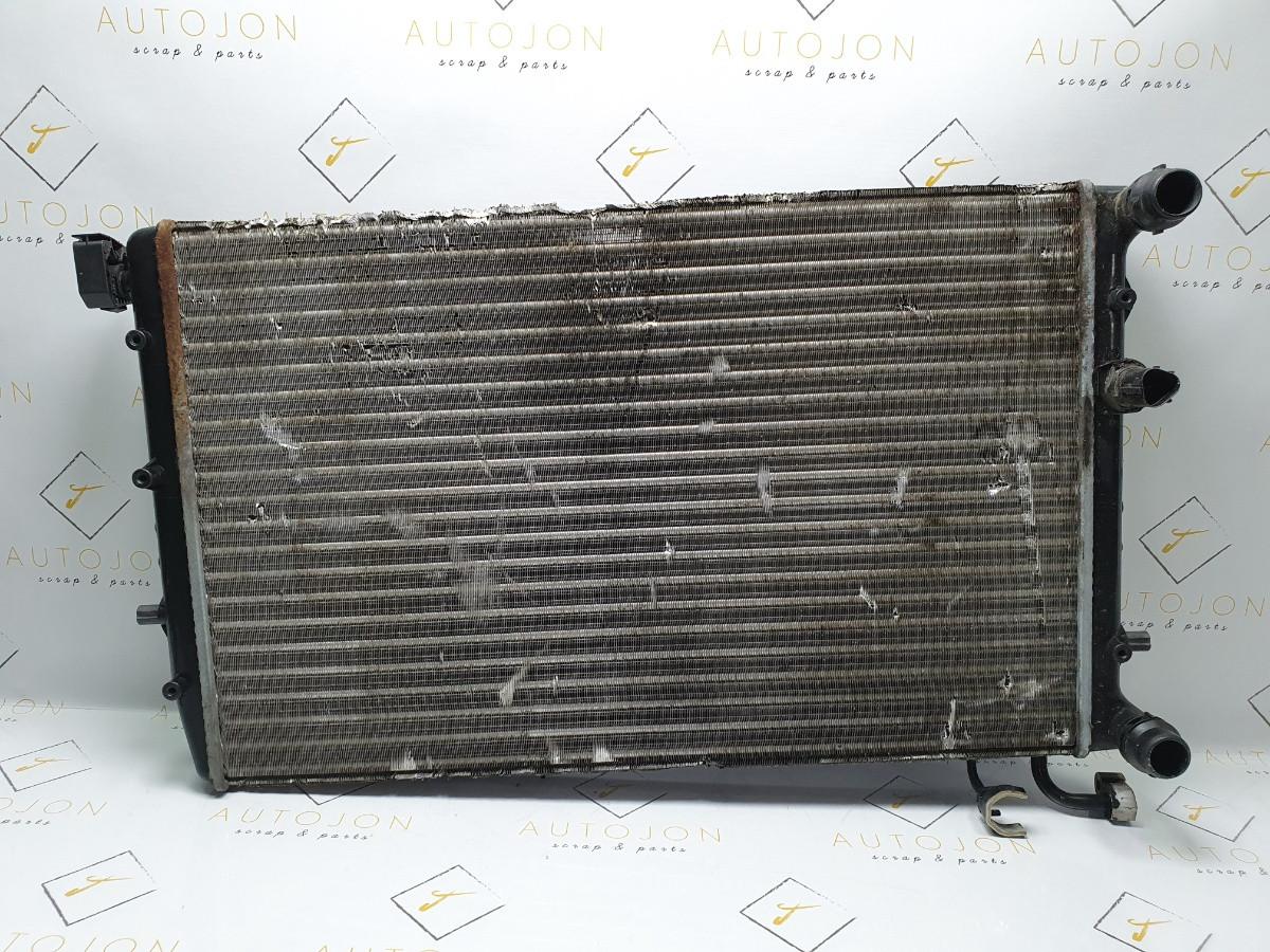 Ansamblu radiatoare AC VOLKSWAGEN POLO (9N_) [ 2001 - 2012 ] OEM 6Q0820411E / 6Q0 820 411 E