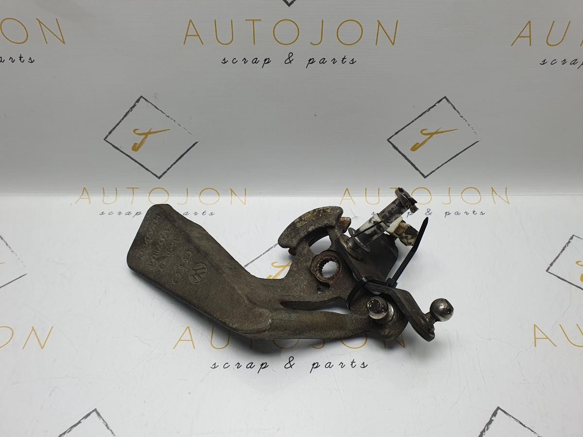 Levier timonerie SKODA FABIA Combi (6Y5) [ 2000 - 2007 ] OEM 6Q0711051 / 6Q0 711 051