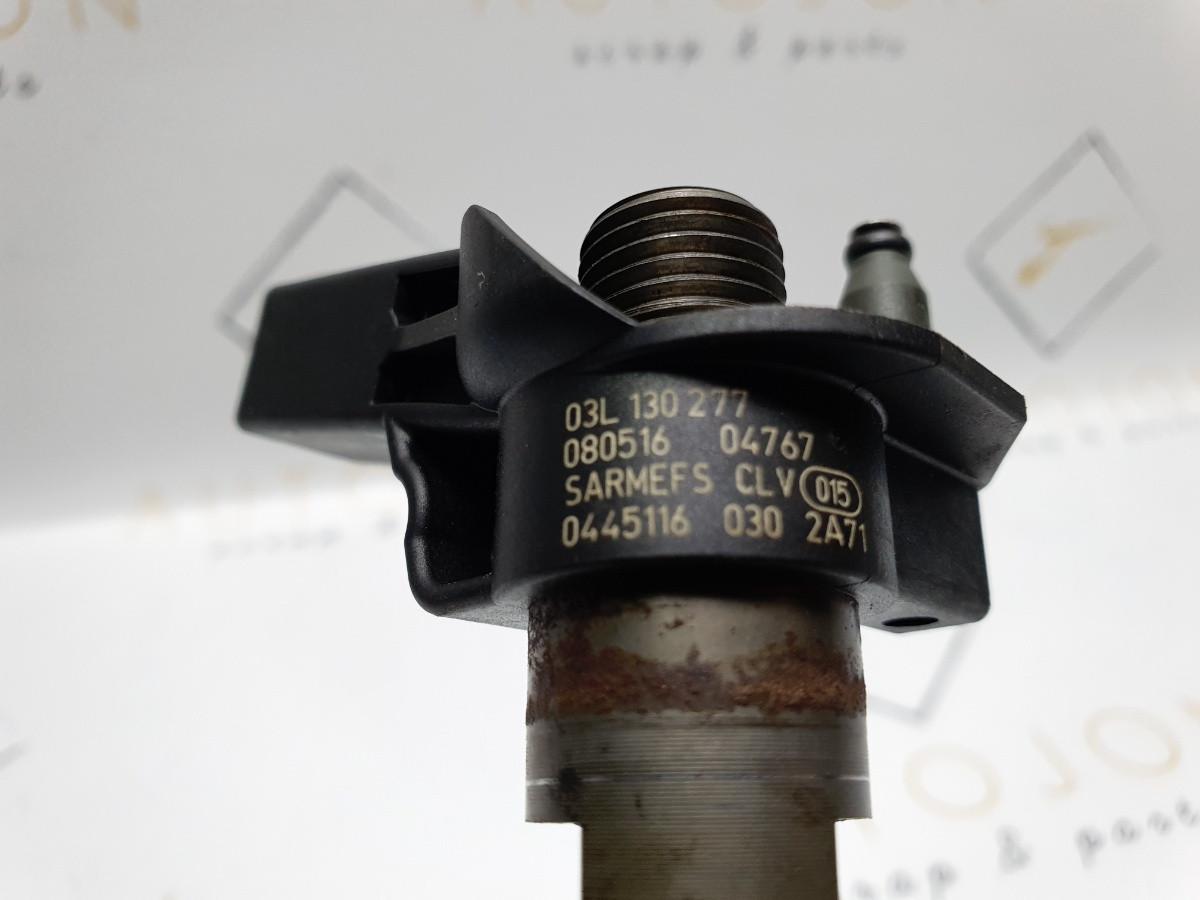 Injector VOLKSWAGEN PASSAT Variant (3C5) [ 2005 - 2011 ] OEM 03L130277 / 03L 130 277
