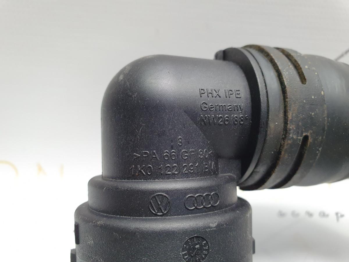 Furtun apa VOLKSWAGEN PASSAT Variant (3C5) [ 2005 - 2011 ] OEM 1K0122291BM / 1K0 122 291 BM