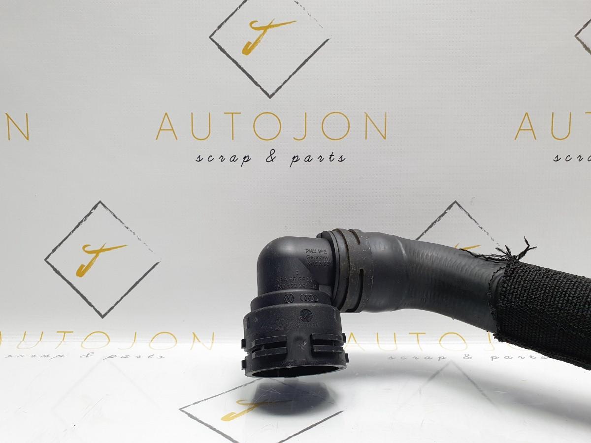 Furtun apa VOLKSWAGEN PASSAT Variant (3C5) [ 2005 - 2011 ] OEM 1K0122291BM / 1K0 122 291 BM