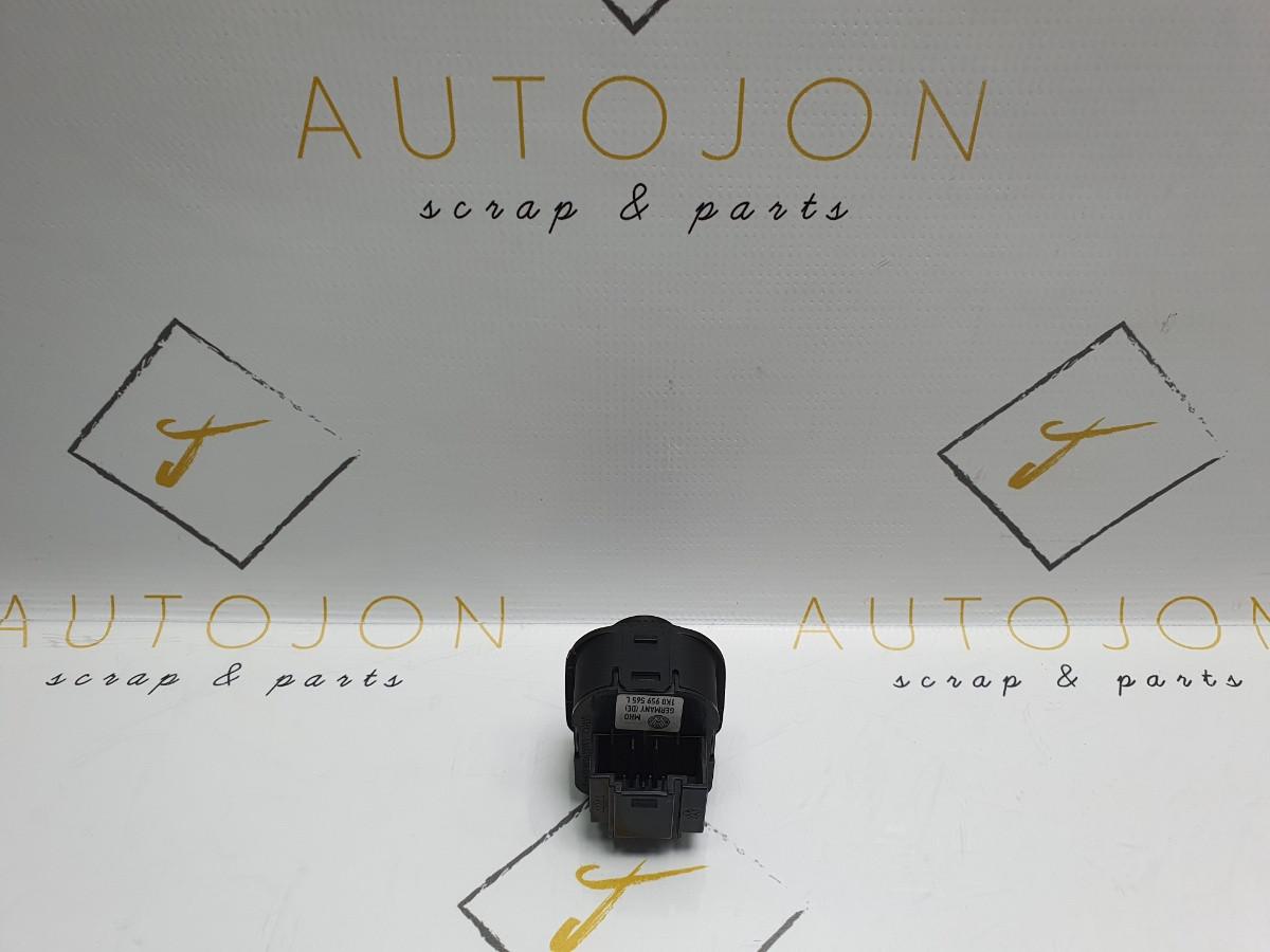 Buton reglaj oglinzi VOLKSWAGEN PASSAT Variant (3C5) [ 2005 - 2011 ] OEM 1K0959565L / 1K0 959 565 L
