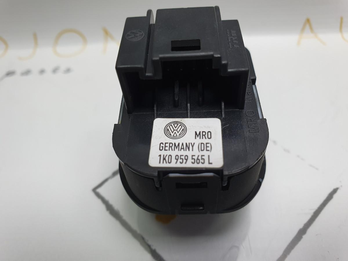 Buton reglaj oglinzi VOLKSWAGEN PASSAT Variant (3C5) [ 2005 - 2011 ] OEM 1K0959565L / 1K0 959 565 L