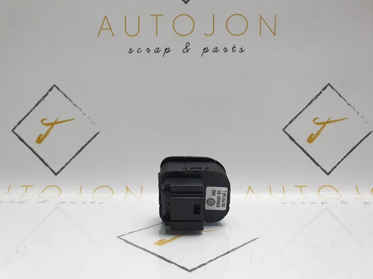 Buton reglaj oglinzi VOLKSWAGEN PASSAT Variant (3C5) [ 2005 - 2011 ] OEM 1K0959565L / 1K0 959 565 L