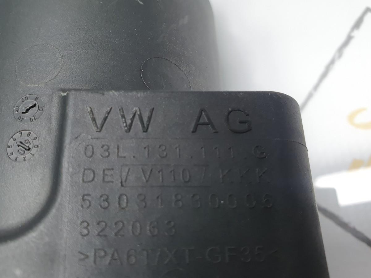 Tubulatura turbo VOLKSWAGEN PASSAT Variant (3C5) [ 2005 - 2011 ] OEM 03L131111G / 03L 131 111 G
