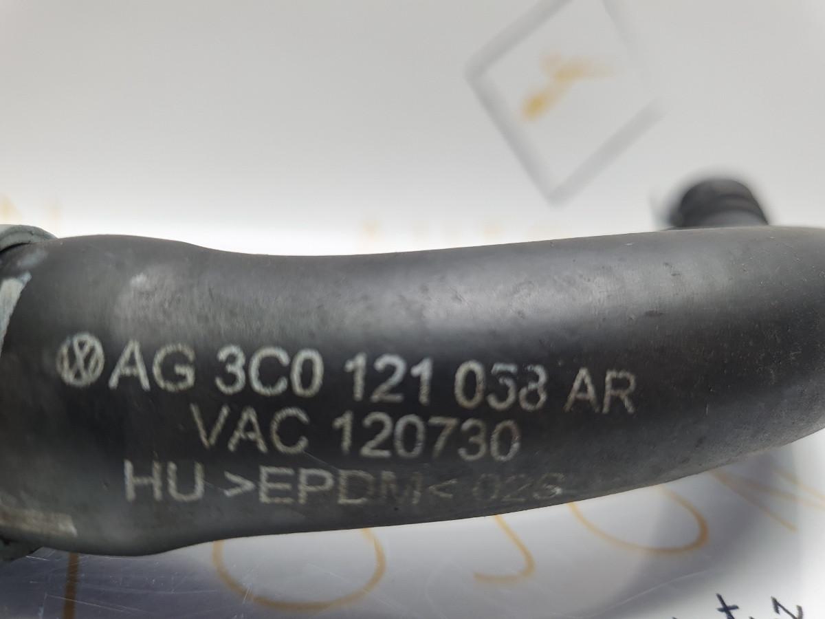 Furtun apa VOLKSWAGEN PASSAT Variant (3C5) [ 2005 - 2011 ] OEM 3C0121058AR / 3C0 121 058 AR