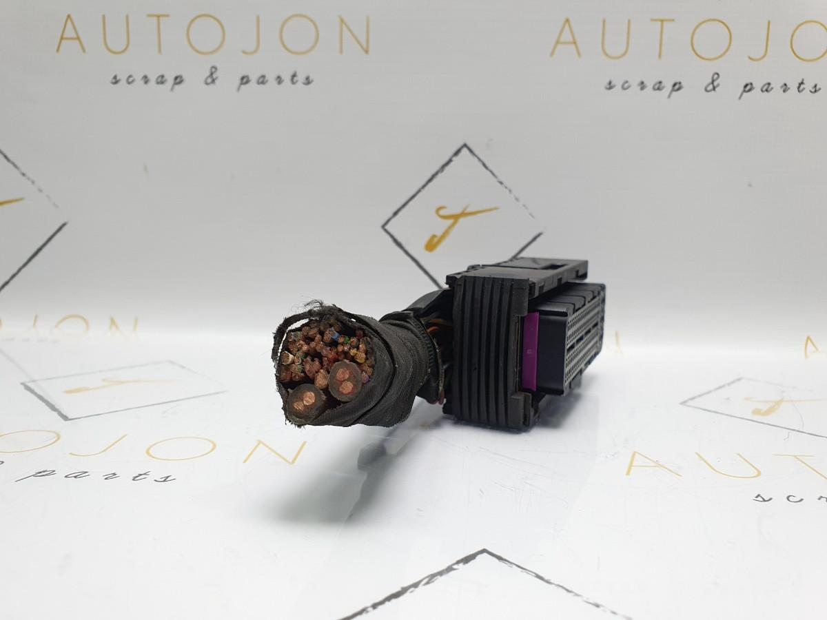 Mufa conector ECU VOLKSWAGEN PASSAT Variant (3C5) [ 2005 - 2011 ] OEM 7L0906385A / 7L0 906 385 A
