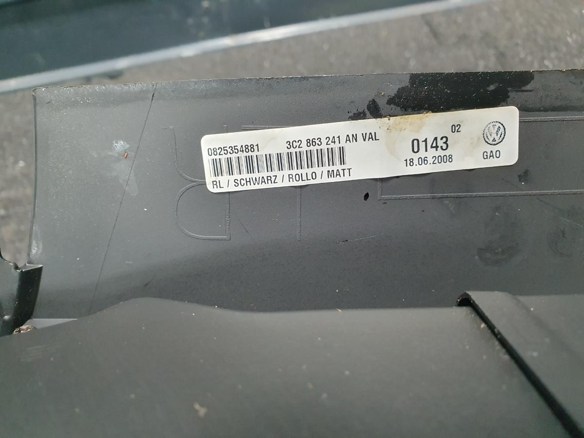Interior piele cu incalzire  VOLKSWAGEN PASSAT Variant (3C5) [ 2005 - 2011 ] OEM 3C2863241AN / 3C2 863 241 AN