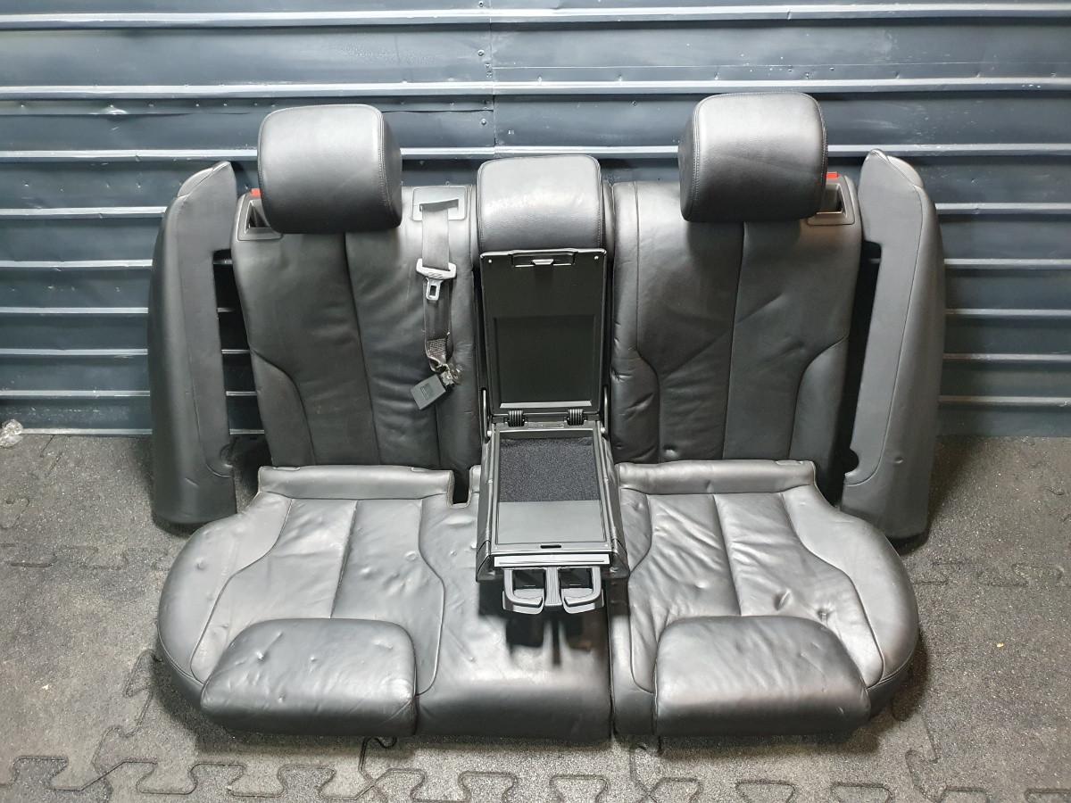 Interior piele cu incalzire  VOLKSWAGEN PASSAT Variant (3C5) [ 2005 - 2011 ] OEM 3C2863241AN / 3C2 863 241 AN
