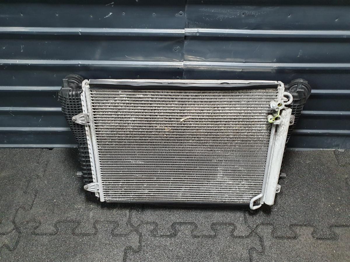 Radiator apa VOLKSWAGEN PASSAT Variant (3C5) [ 2005 - 2011 ] OEM 1K0121251N / 1K0 121 251 N