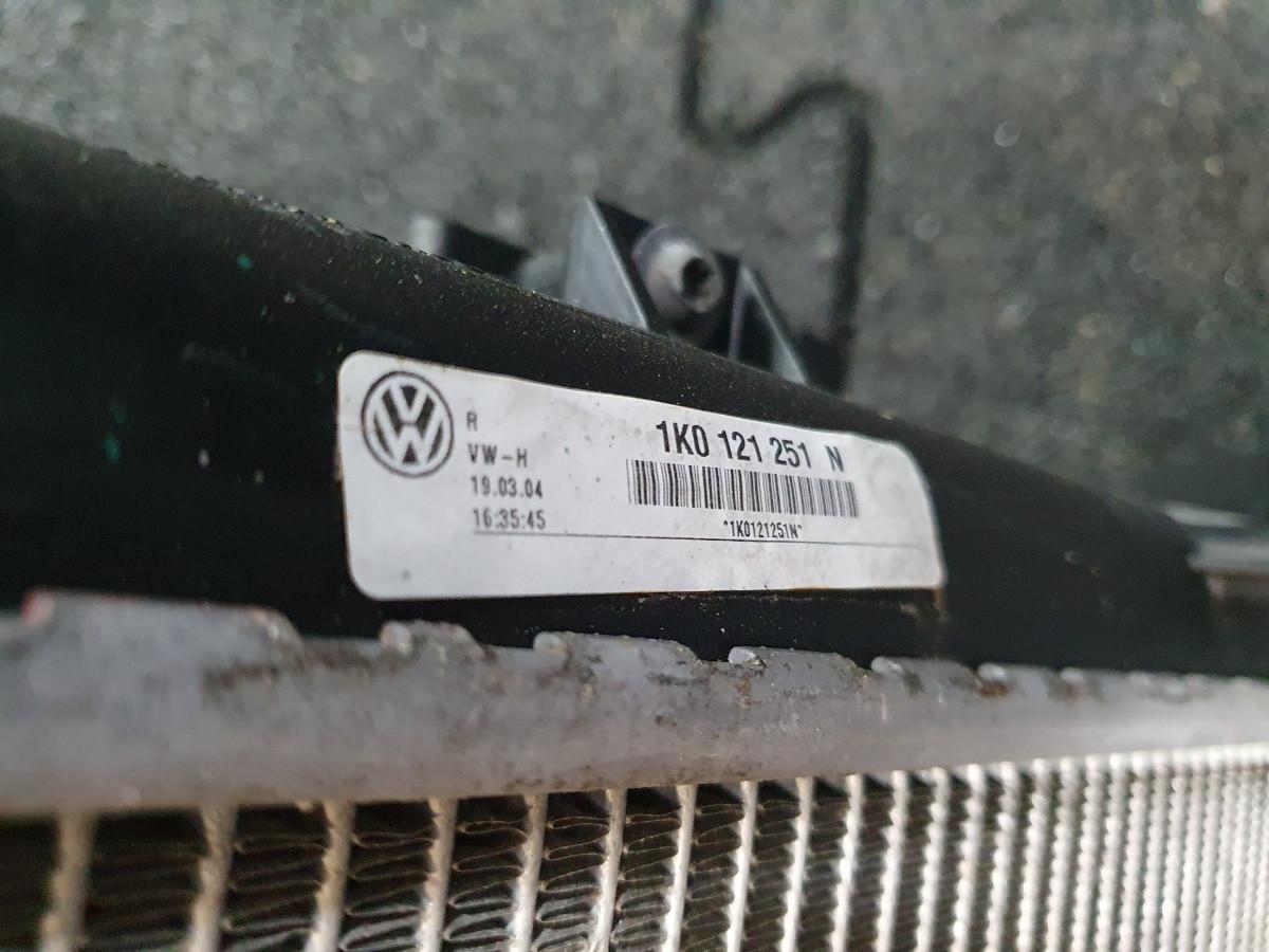Radiator apa VOLKSWAGEN PASSAT Variant (3C5) [ 2005 - 2011 ] OEM 1K0121251N / 1K0 121 251 N