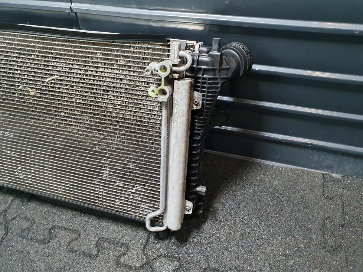 Radiator apa VOLKSWAGEN PASSAT Variant (3C5) [ 2005 - 2011 ] OEM 1K0121251N / 1K0 121 251 N