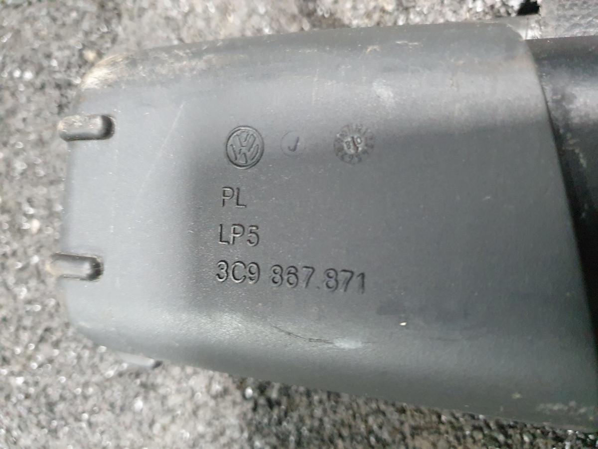 Rulou portbagaj VOLKSWAGEN PASSAT Variant (3C5) [ 2005 - 2011 ] OEM 3C9867871 / 3C9 867 871