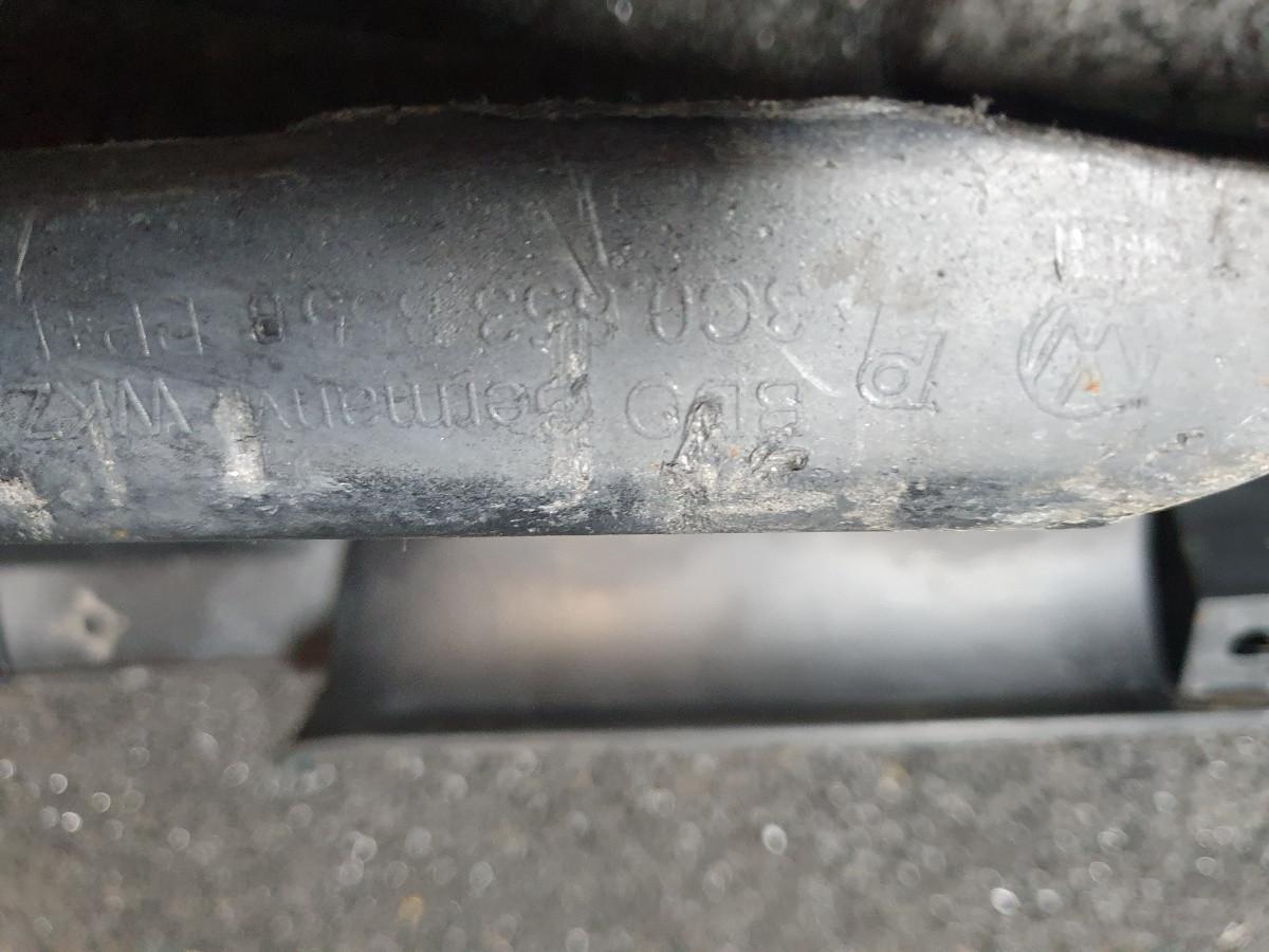 Prag exterior stanga  VOLKSWAGEN PASSAT Variant (3C5) [ 2005 - 2011 ] OEM 3C0853855B / 3C0 853 855 B