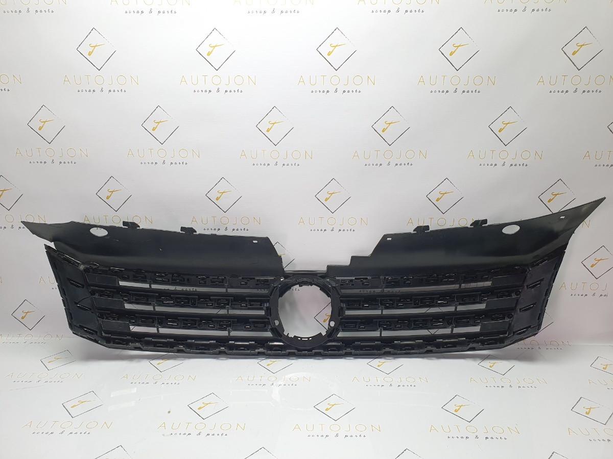 Grila bara VOLKSWAGEN PASSAT (365) [ 2010 - 2014 ] OEM 3AA853651 / 3AA 853 651