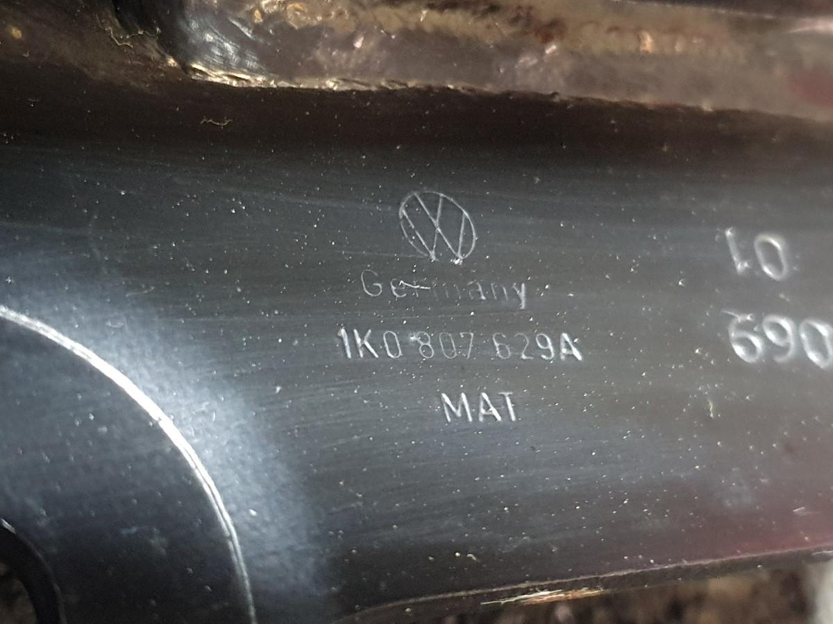 Armatura bara spate VOLKSWAGEN GOLF VI (5K1) [ 2008 - 2013 ] OEM 1K0807629A / 1K0 807 629 A