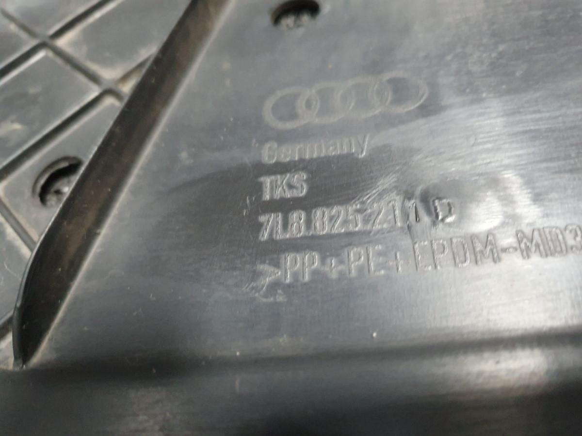 Scut caroserie stanga AUDI Q7 (4LB) [ 2006 - 2016 ] FSI quattro (BHK) 206KW|280HP OEM 7L8825211D / 7L8 825 211 D