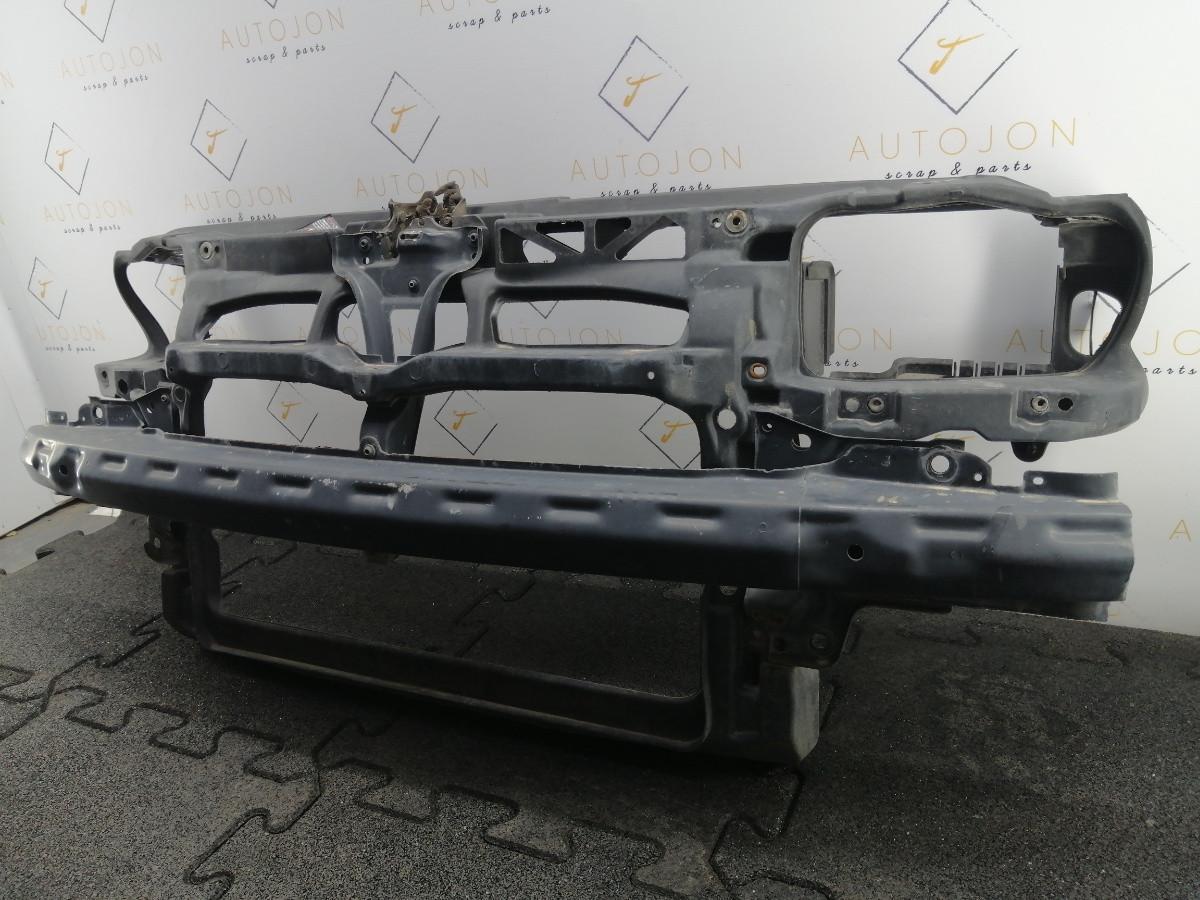 Trager cu armatura si broasca  VOLKSWAGEN BORA (1J2) [ 1998 - 2013 ] TDI (AHF, ASV) 81KW|110HP 701010081 / 701 010 081 OEM 1J0805588H / 1J0 805 588 H