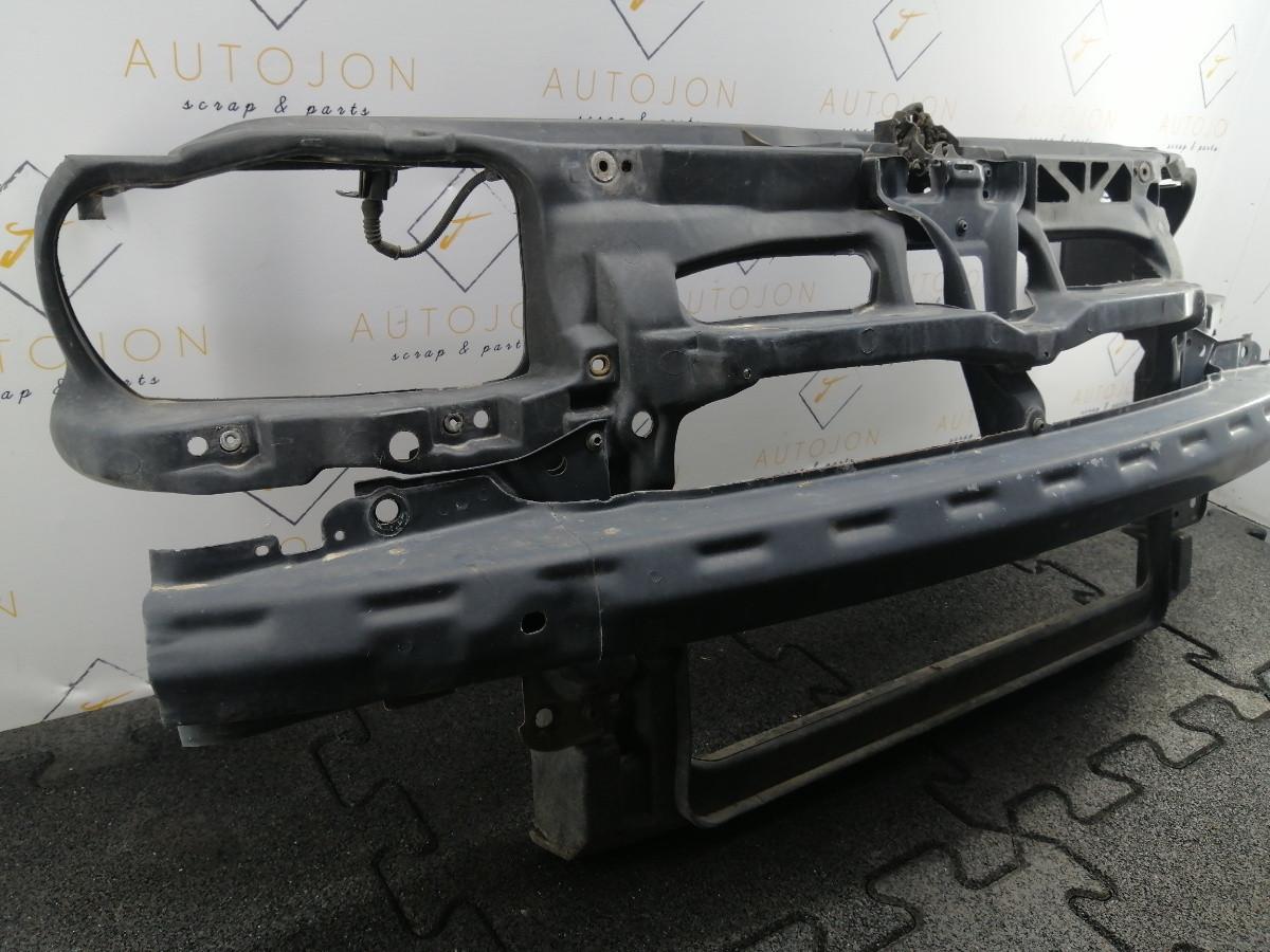 Trager cu armatura si broasca  VOLKSWAGEN BORA (1J2) [ 1998 - 2013 ] TDI (AHF, ASV) 81KW|110HP 701010081 / 701 010 081 OEM 1J0805588H / 1J0 805 588 H