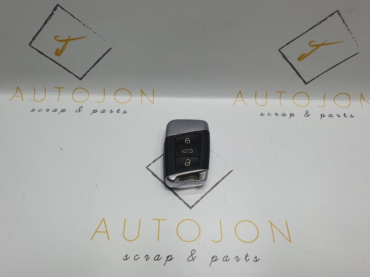 Telecomanda inchidere centralizata VOLKSWAGEN PASSAT Variant (3G5) [ 2014 - > ] OEM 3G0959752 / 3G0 959 752