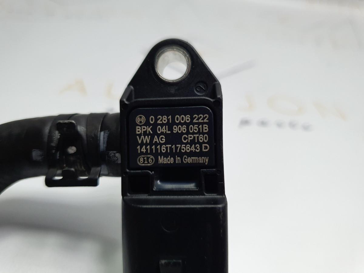 Senzor de presiune gaze de esapament VOLKSWAGEN PASSAT Variant 3G5 2014 -> 04L906051B