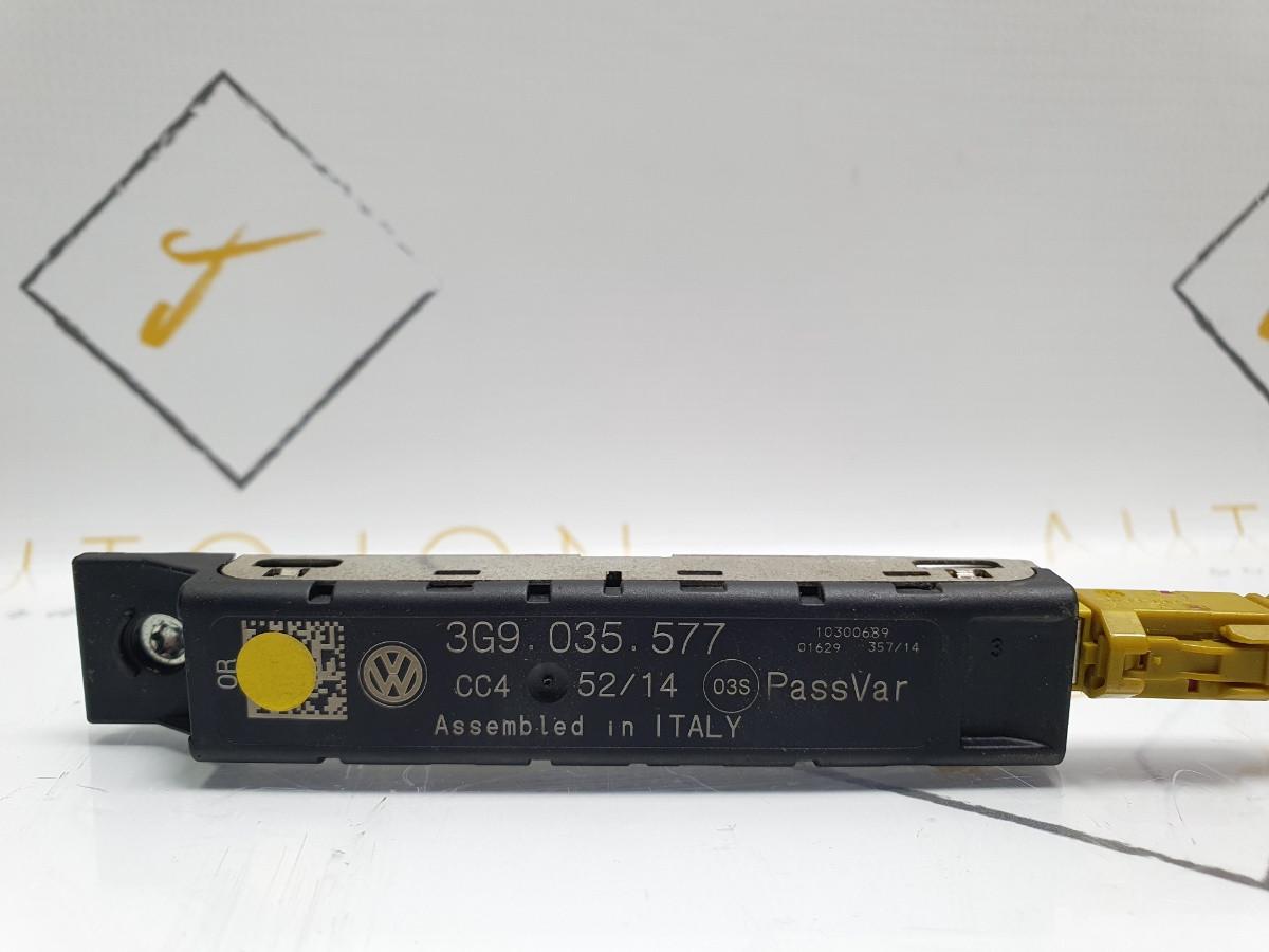 Amplificator audio VOLKSWAGEN PASSAT Variant (3G5) [ 2014 - > ] OEM 3G9035577 / 3G9 035 577