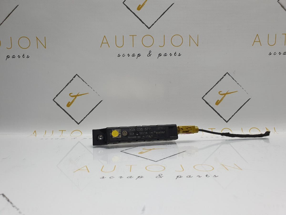Amplificator audio VOLKSWAGEN PASSAT Variant (3G5) [ 2014 - > ] OEM 3G9035577 / 3G9 035 577
