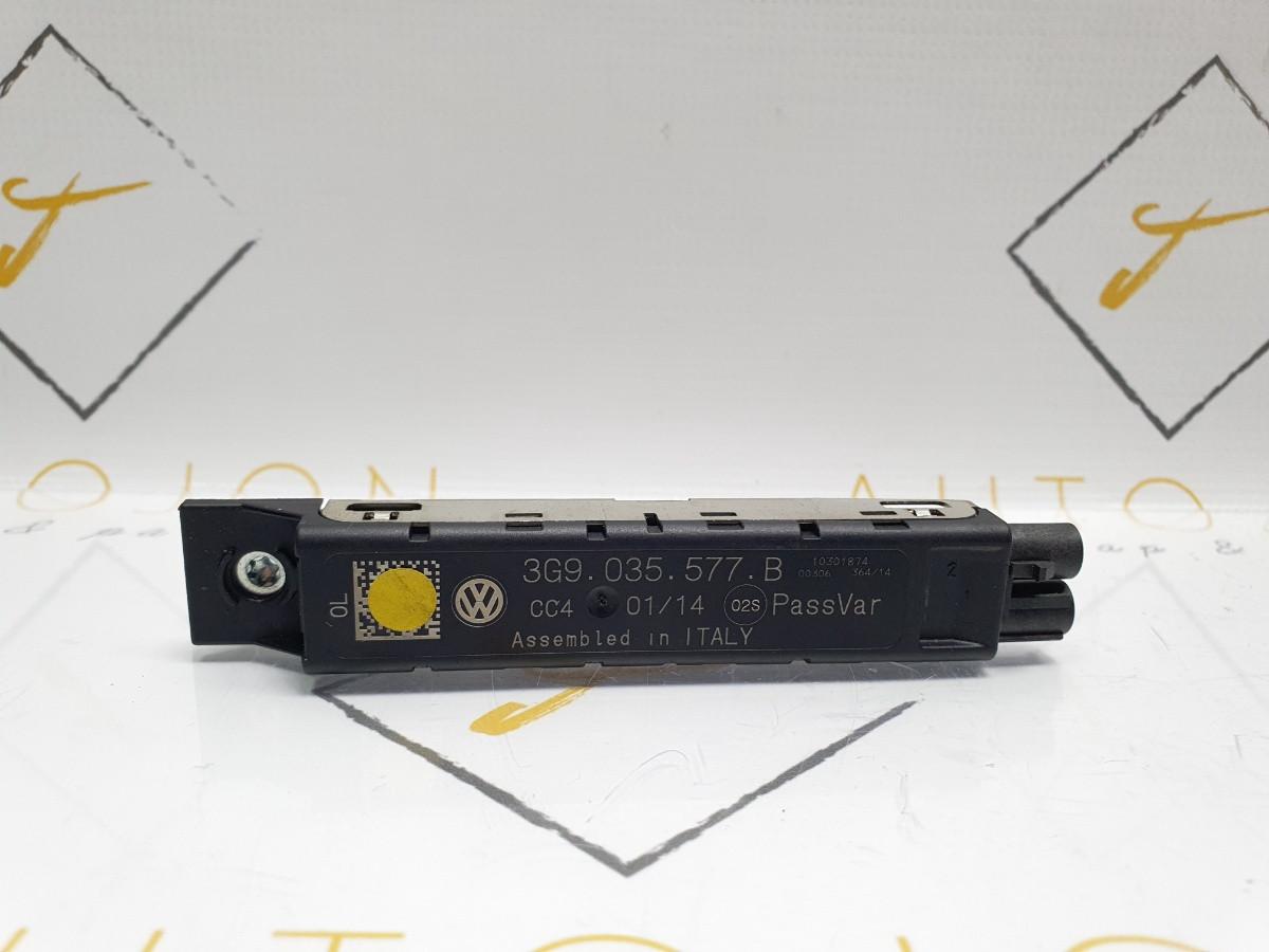 Amplificator audio VOLKSWAGEN PASSAT Variant (3G5) [ 2014 - > ] OEM 3G9035577B / 3G9 035 577 B