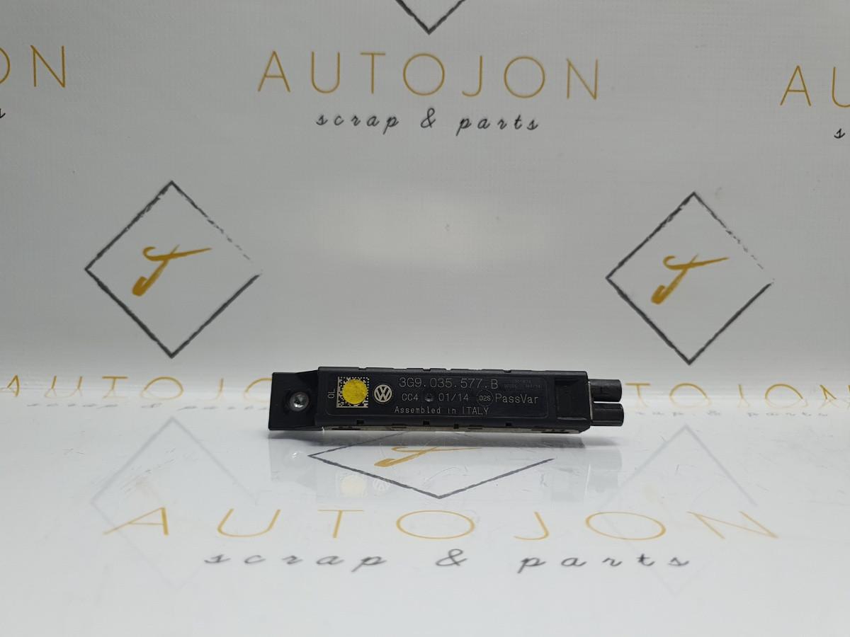 Amplificator audio VOLKSWAGEN PASSAT Variant (3G5) [ 2014 - > ] OEM 3G9035577B / 3G9 035 577 B