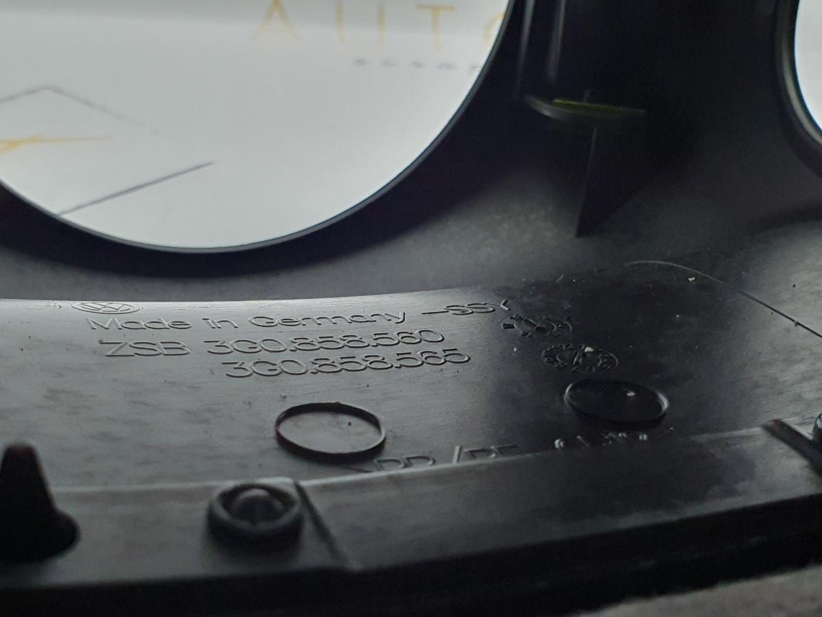 Capac volan VOLKSWAGEN PASSAT Variant (3G5) [ 2014 - > ] OEM 3G0858560 / 3G0 858 560