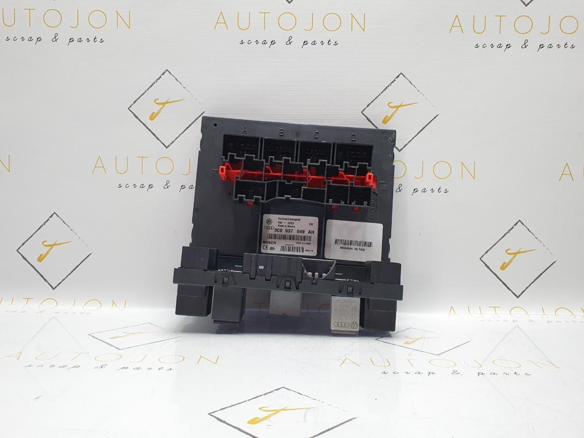 Calculator BCM Bordnetz  VOLKSWAGEN GOLF V Variant (1K5) [ 2007 - 2009 ] OEM 3C0937049AH / 3C0 937 049 AH