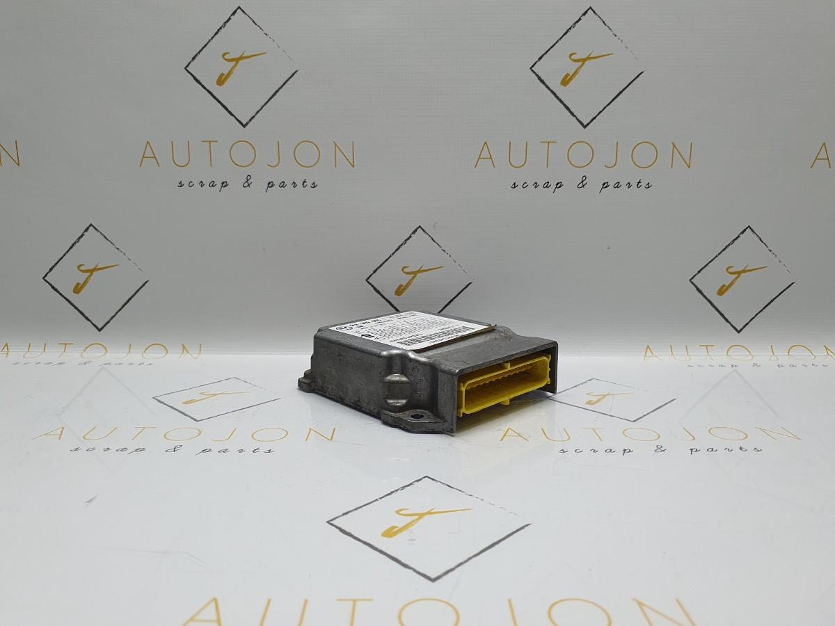 Calculator airbag VOLKSWAGEN GOLF V Variant (1K5) [ 2007 - 2009 ] OEM 1K0909605T / 1K0 909 605 T