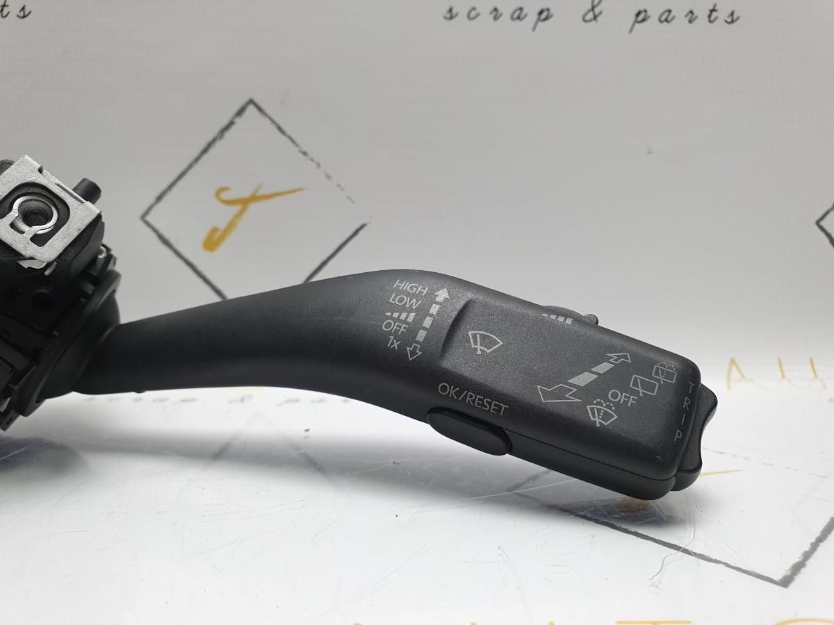 Maneta stergatoare VOLKSWAGEN GOLF V Variant (1K5) [ 2007 - 2009 ] OEM 1K0953519J / 1K0 953 519 J