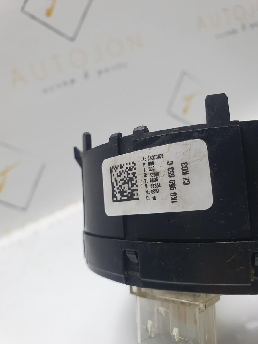 Spirala volan VOLKSWAGEN GOLF V Variant (1K5) [ 2007 - 2009 ] OEM 1K0959653C / 1K0 959 653 C