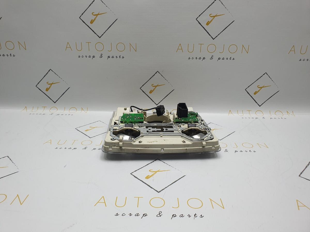 Plafoniera lumini VOLKSWAGEN GOLF V Variant (1K5) [ 2007 - 2009 ] OEM 1K0947133E / 1K0 947 133 E