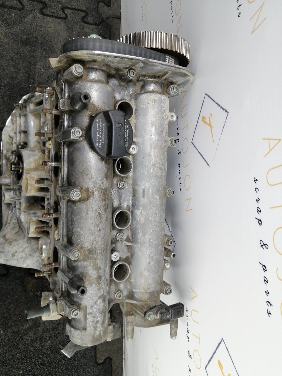 Motor complet BBZ SEAT IBIZA IV (6L1) [ 2002 - 2009 ] 16V  74KW|100HP OEM 030103019AE / 030 103 019 AE