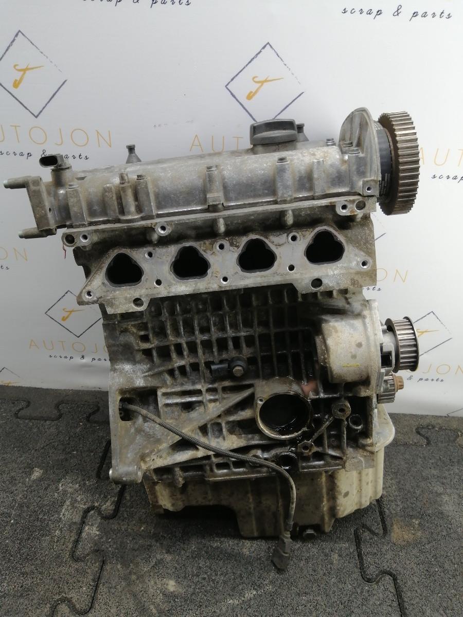 Motor complet BBZ SEAT IBIZA IV (6L1) [ 2002 - 2009 ] 16V  74KW|100HP OEM 030103019AE / 030 103 019 AE