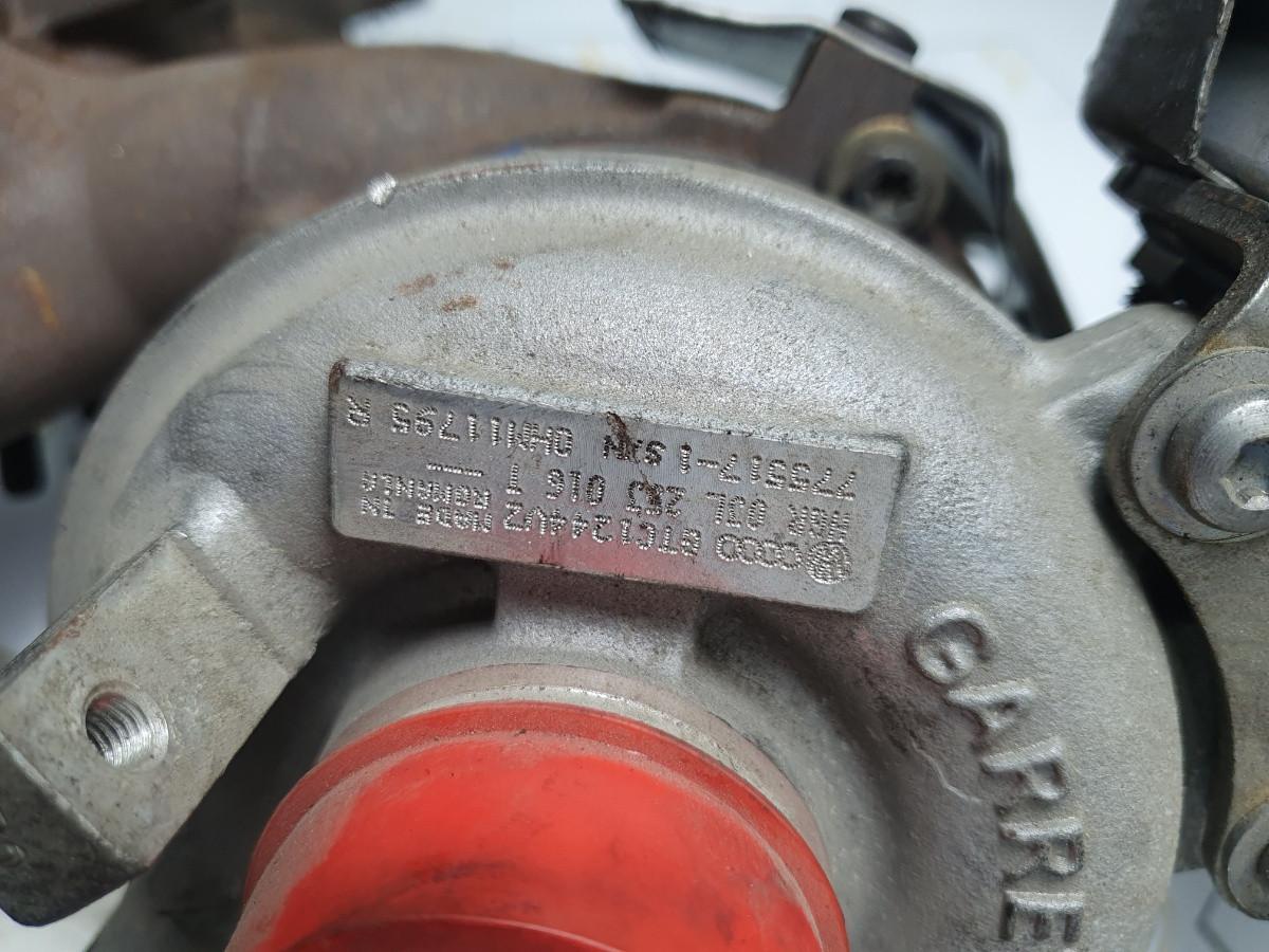 Turbo VOLKSWAGEN JETTA III (1K2) [ 2004 - 2010 ] TDI (CAYC) 77KW|105HP Garrett 775517-1 OEM 03L253016T / 03L 253 016 T