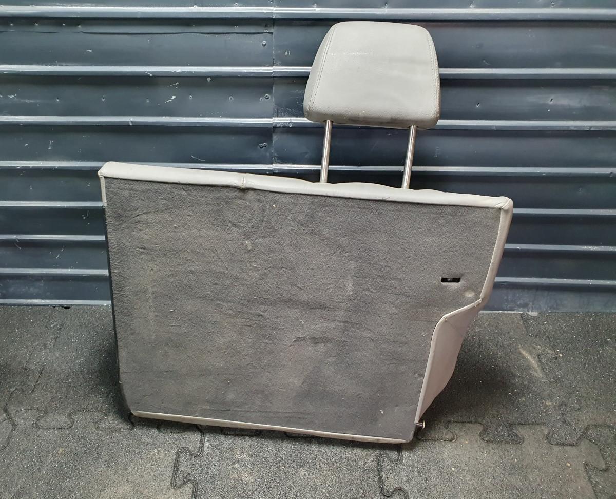 Spatar de piele gri spate  VOLKSWAGEN GOLF IV (1J1) [ 1997 - 2007 ] TDI (ATD, AXR) 74KW|101HP OEM 1J0885805T / 1J0 885 805 T